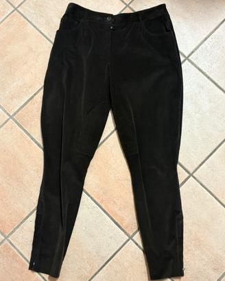 Dolce & Gabbana Archive - Pantaloni Velluto