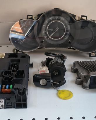 Kit Avviamento Citroen C3 10/16
