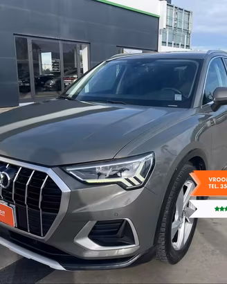 AUDI Q3 2� serie Q3 35 TDI S tronic Business Ad...