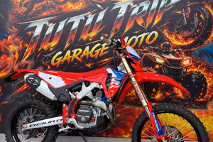 Honda CRF 450