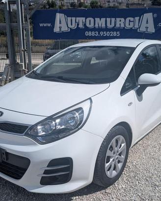 KIA Rio 1.2 CVVT 5p. Active