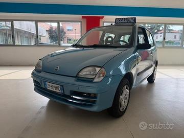 FIAT SEICENTO 600 1.1 LOW COST SOLO 50.000KM IN OK