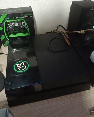 consolle PS4 Xbox One x e ps3
