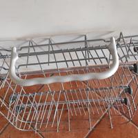 Cestello Inferiore Lavastoviglie Rex Techna / Elec