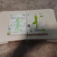 Wii fit