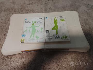 Wii fit