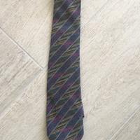 Cravatta Missoni vintage