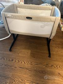 Culla Co sleeping Roomie Go Joie