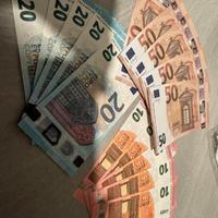 Set 15 banconote per gioco