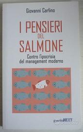 I pensieri del salmone - Giovanni Carlino 2020