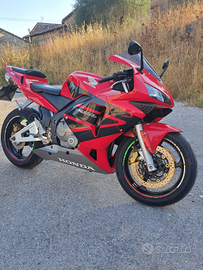 Honda CBR 600RR
