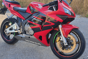 Honda CBR 600RR