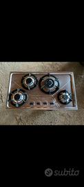 Piano cottura