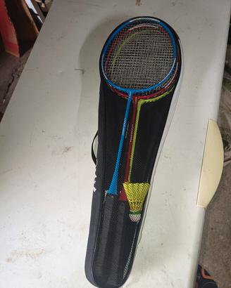 racchette badminton 