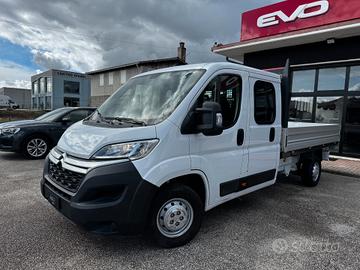 Citroen Jumper 7 Posti 2.2 140Cv - 2021