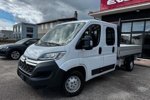 Citroen Jumper 7 Posti 2.2 140Cv - 2021