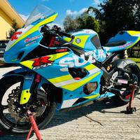 Suzuki gsxr 1000 k5 pista super accessoriata
