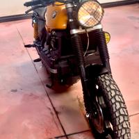 BMW K100 Scrambler