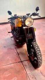 BMW K100 Scrambler