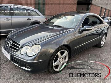 MERCEDES CLK 280 280 V6 - ASI - MANUTENZIONE CERTI