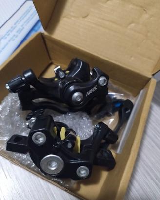 Pinze freni a disco Mtb Artex 2025