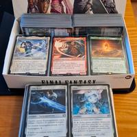 Magic x Final Fantasy