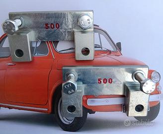 Staffe Rialzo Semibracci Anteriori Assetto Sport