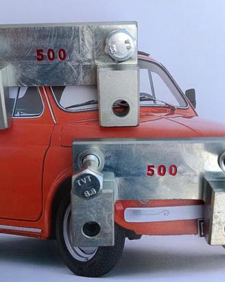 Staffe Rialzo Semibracci Anteriori Assetto Sport