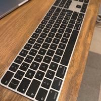 Apple magic keyboard TOUCH ID