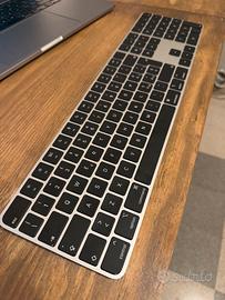 Apple magic keyboard TOUCH ID