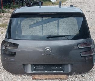 Citroen C4 Grand Picasso 2013> Portellone