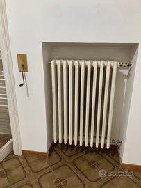 Radiatori termosifoni in ghisa anni 70