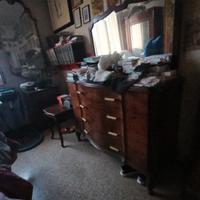 MOBILE ANTICO CON SPECCHIERA 