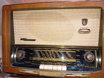 Radio grundig 