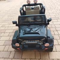 Macchina elettrica bambini