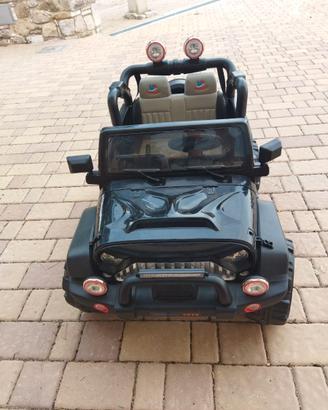 Macchina elettrica bambini