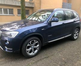 Bmw x3 (f25) - 2015