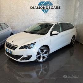 Peugeot 308 BlueHDi 120 S&S SW Allure AUTOMATICA