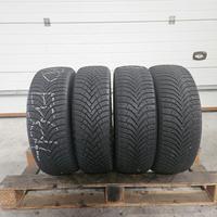 4 gomme Hankook 185 55 16 invernali