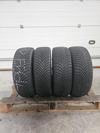4 gomme Hankook 185 55 16 invernali