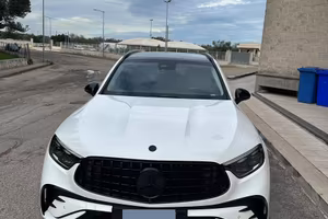 MERCEDES GLC 300d AMG PREMIUM PLUS 269 CV. FULL OP