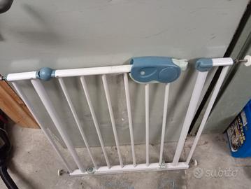 cancello sicurezza bambini