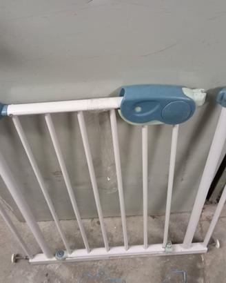cancello sicurezza bambini