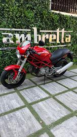 Ducati Monster 620 2007 Depotenziata A2