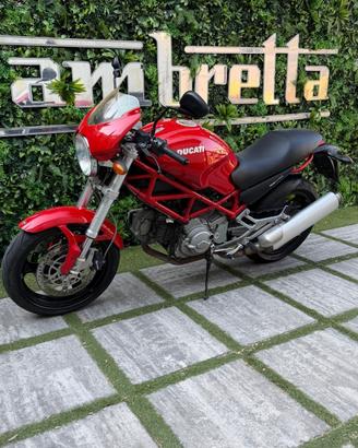 Ducati Monster 620 2007 Depotenziata A2