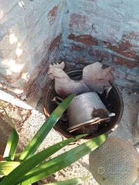 Vasi rame circa 12 kg