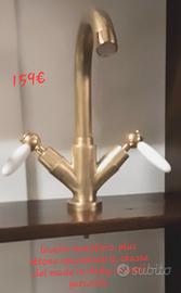 rubinetteria made in Italy 