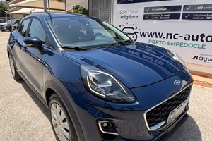 FORD Puma 1.0 EcoBoost 95 CV S&S Connect