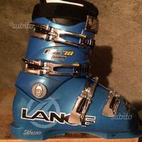 Scarponi da sci junior LANGE race