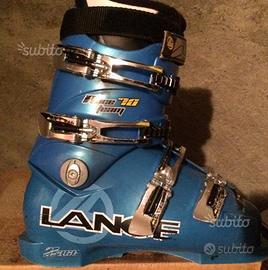 Scarponi da sci junior LANGE race